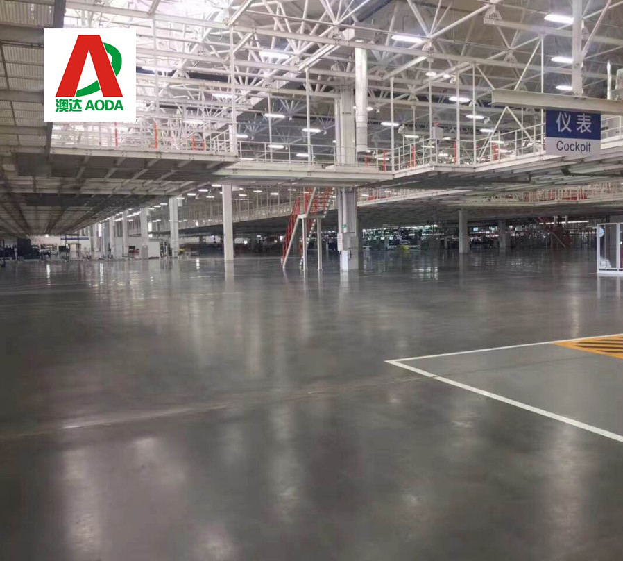混凝土地面每平方用多少硬化劑，使用越多效果越好？
